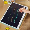 LCD Writing Tablet Erasable Large Screen Portable Electronic Drawing Board