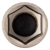 Tone 4A-22N Impact Thin Foil Nut Socket 0.5 inch (12.7