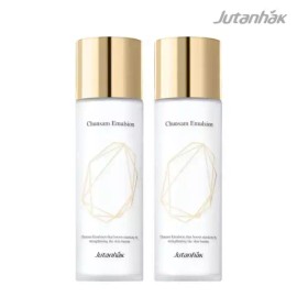 Judanhak 쥬단학 천삼 에멀젼 130ml 2개 Judanhak Cheonsam Emulsion 130ml 2pcs