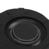 Laptop CPU Cooling Fan 4 Pin Replacement Cooling Fan for
