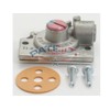 Robertshaw Regulator Kit, LP Gas