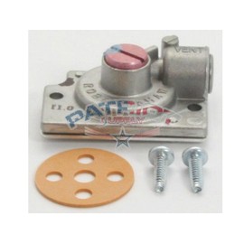 Robertshaw Regulator Kit, LP Gas