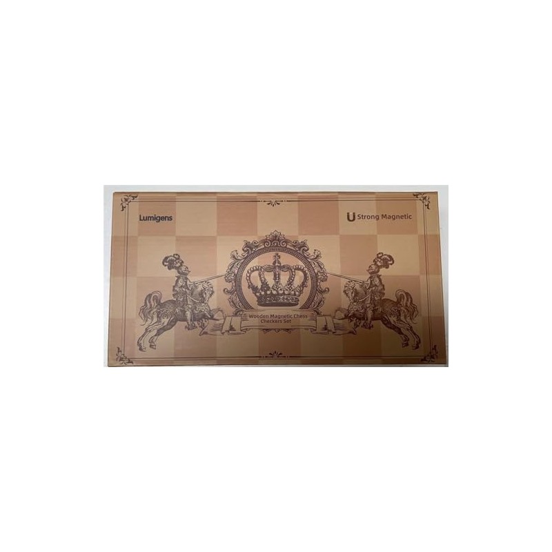 Lumigens-Chess Sets