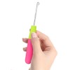 Latch Hook Crochet Needle