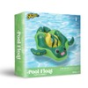 Sloosh Baby Swimming Floats with Removable Sun Canopy, Inflatable Baby