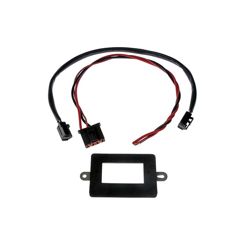 Dorman 645-561 Blower Motor Resistor Harness Compatible with Select Chrysler