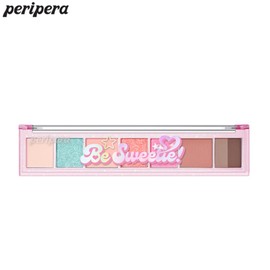 PERIPERA All Take Mood Palette 6.8g, Color:18 Have A Lucky Beige
