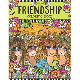 Friendship Coloring Book