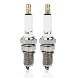 D8TC Spark Plug For TORCH 4 Stroke 125cc 150cc 200cc 250cc PIT Scooter Quad Dirt Bike ATV Gokart Buggy D8TC 2PACK