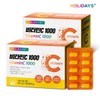 Holidays 홀리데이즈 비타민C 1000 2박스 360정 Holidays Vitamin C 1000
