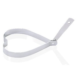 Küchenprofi Setzei-Ring-1026202800 Silber One Size