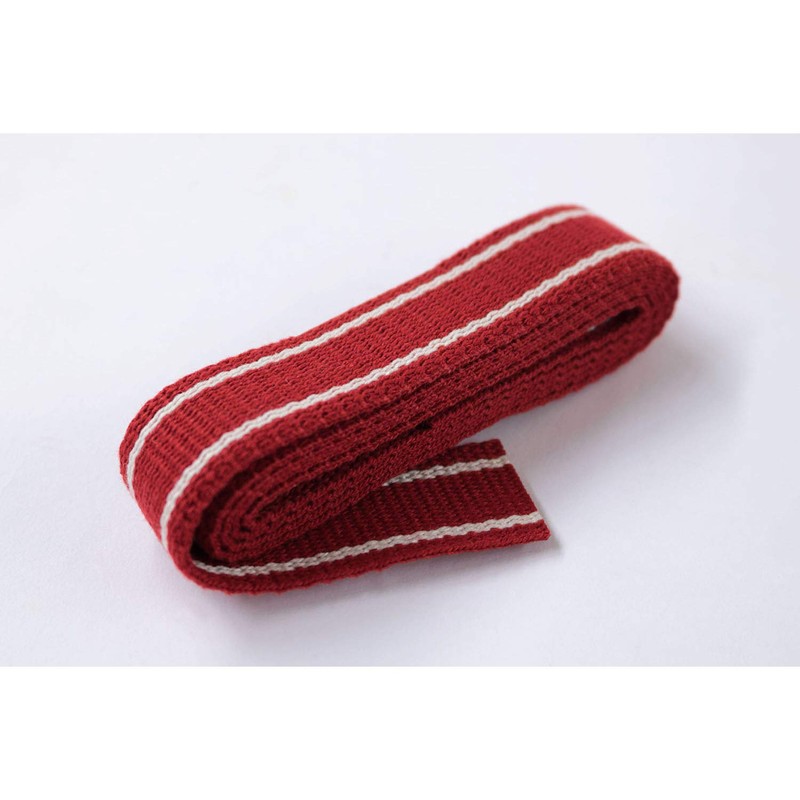 Clover 26-202 Natural Color Lane Belt, 1 mm Wide, 3.3