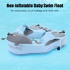 Mambobaby Cute Baby Swim Float Non-inflatable Baby Swimming Float Soft
