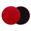 2Pack Gliding Discs, Dual Sided Core Sliders Core Sliding Discs