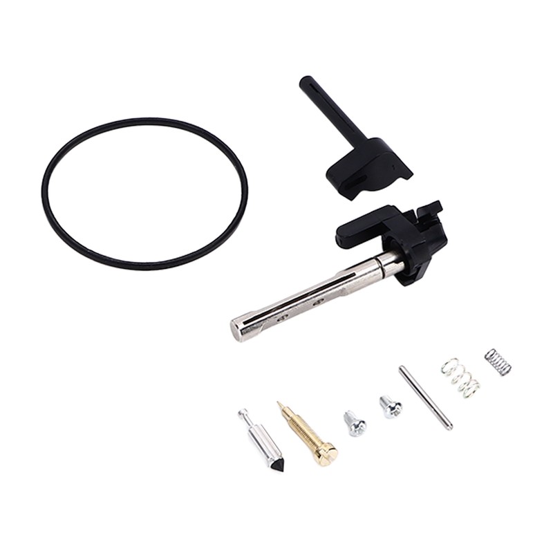 Carburetor Rebuild Repair Kit Cleaning Brush Set Rubber Metal ABS
