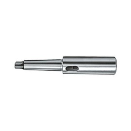 Röhm 29126 Type 275 Precision Version Extension Sleeve with External Morse Taper 2 and Internal Morse Taper 3, 36mm Diameter x 196mm Length