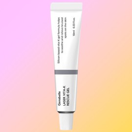 1 piece Xenabelle Laser Vita K-Rescue Gel Bruise Cream Blue Calm / 1개 제나벨 레이저 비타 K-레스큐 겔 멍크림 블루캄