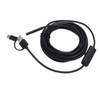 Endoscope 5.5mm 3 in 1 USB Borescope Camera IP67 Waterproof