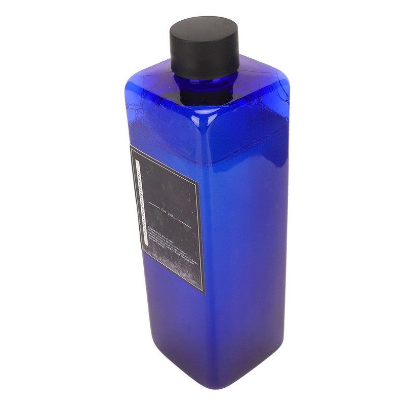 Tattoo Blue Solution Professional Gentle Refreshing Tattoo Care Cleaning Blue