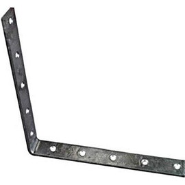 NATIONAL MFG/SPECTRUM BRANDS HHI N220-244 10-Inch x 1-1/4-Inch Corner Brace