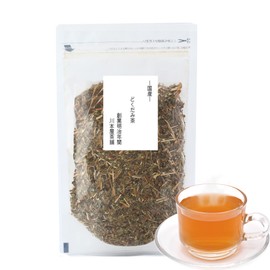 Domestic Nagano Prefecture Dokudami Tea (1.8 oz (50 g) x 1 Bag), Kawamotoya Tea Store