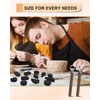 eZAKKA Mug Handle Carving Tool, Pottery Handle Making Tools Set