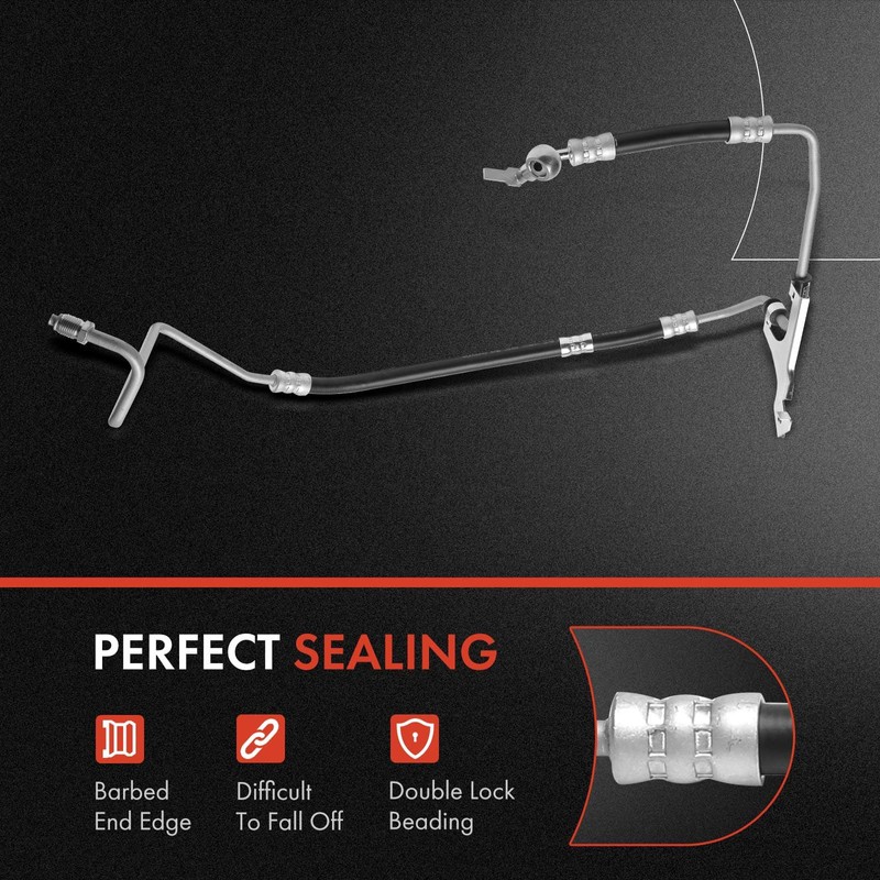 A-Premium Power Steering Hose Pressure Hose Line Assembly Compatible with