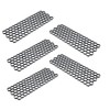 Fielect 5Pcs 6x15 Cell Spacer 18650 Battery Holder Bracket for