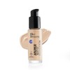 Blue Heaven HyperMatte Foundation, 101 Vanilla, 30 ml