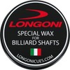Longoni Special Wax for Wooden Pool Cue Shafts New Formula