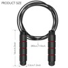 Jump Ropes for Adults and Fitness, High Intensity Interval Training,