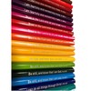 Pack of Christian colouring pencils, 24 colours, with 4 different
