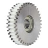 36T Hub Motor Internal Gear Wearproof Replacement for Bafang MXUS