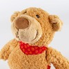 SIGIKID 43255 Gildehard Günsburg Bear M, Plush, Cuddly Toy, Soft