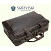 STAR VISTA Sforza Large 18" Laptop Messenger Bag, Full Grain