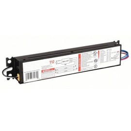 Replacement for GE260IS-MV-N Electronic Multivolt Instant Start Ballast for 2 or 1-F96T12-F48T12 lamps