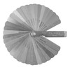 Sealey Vs512 Feeler Gauge 35 Blade - Dual Marked