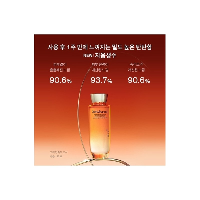 [Common] Consonant Ginseng Renewing 2 Type Set / [공통]자음생 2종