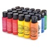 Micro-Mark Makersource Basic 24-Color Acrylic Paint Set Acrylic Paint Set