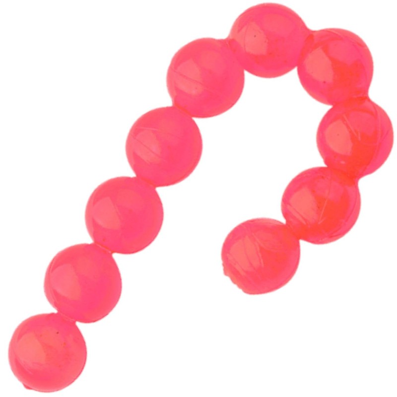 Trout Master Trout Bait Caviar 10 mm, Colour: Hot Pink