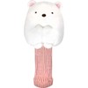 Naito Design Institute Sumikko Gurashi DR Headcover H-280 Shirokuma (930)