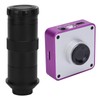 Digital Eyepiece Microscope High Definition Industrial USB Camera AC100-240V FHD