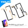 YHX-OU For OPPO A94 5G CPH2211 Power Button Player Power