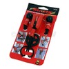 Neilsen Tool Arrest Safety Belt Clip Holder with 3 Tool