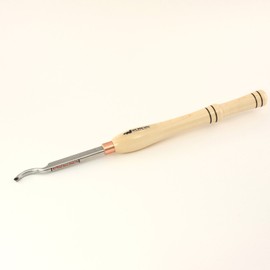 Easy Wood Tools, 6602, Mid-Size Easy Hollower #2 with BONUS Woodturning Store Carbide Cutter Holder