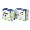 GTV - RAMOS Solar Facade Light with Motion / Twilight