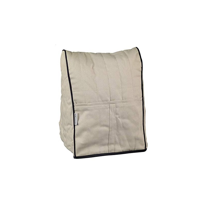 KitchenAid Stand Mixer Cloth Cover - Khaki