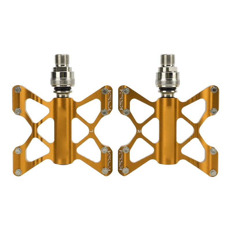 1 Pair LP Litepro K5 Bicycle Quick Release Pedals Aluminum