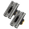 vhbw 2 x Blade Block Compatible with Braun ContourX 5643,