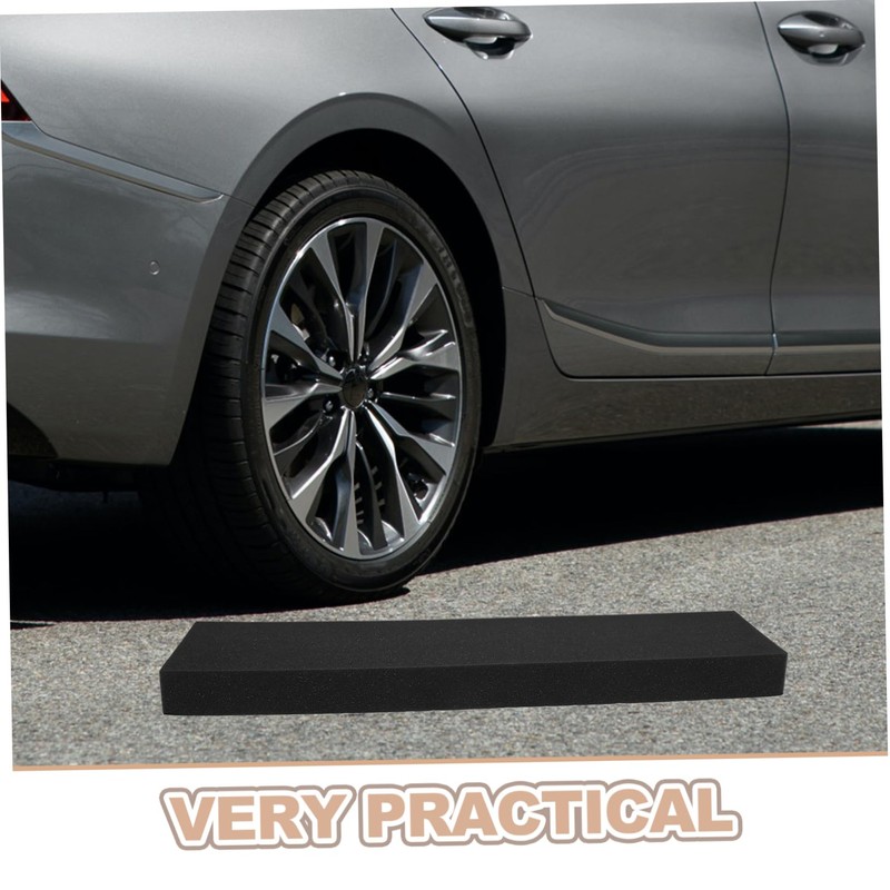 High-Efficiency Car Tire Sound Insulation Sponge Flame-Retardant Noise Reduction Pad